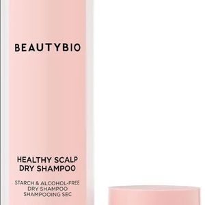 Beautybio health scalp dry shampoo
